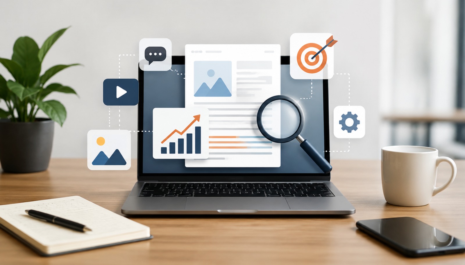 Content Marketing SEO: How Strategic Content Drives Rankings, Authority, and Real Business Growth
