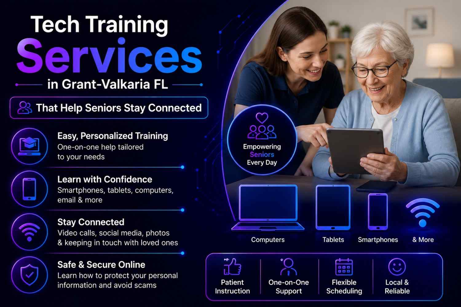 Tech Training Services