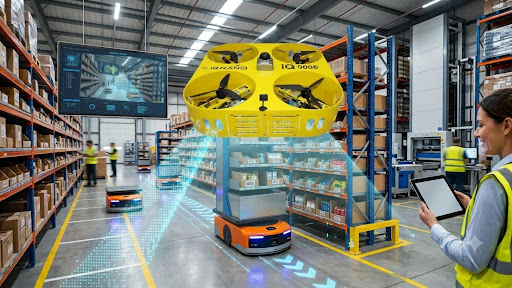 How Warehouse Automation Is Improving Inventory Accuracy